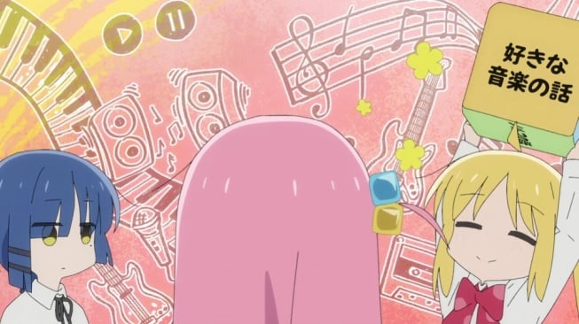 3 Pesan Moral Anime 'Bocchi the Rock!', Jangan Takut Keluar Zona Nyaman