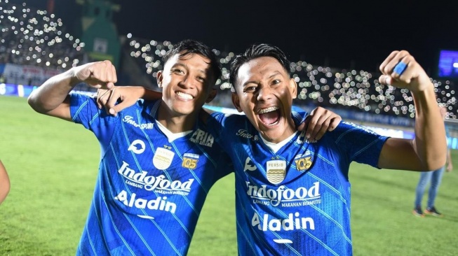 Rekor Elit Beckham Putra, Bawa Tuah Bagi Persib dan Timnas Indonesia U-23