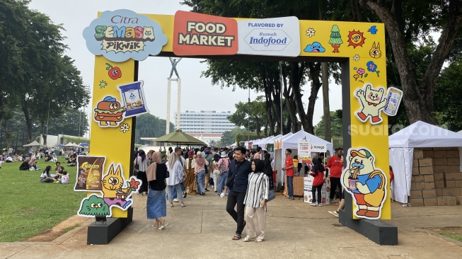 Seru-seruan Bareng Keluarga di Semasa Piknik, Cek Jadwal dan Lokasinya!