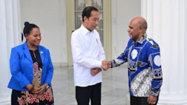 7 Bakal Calon Kuat Gubernur Papua Tengah 2024, di Posisi Pertama Ada Politisi PAN Deinas Geley