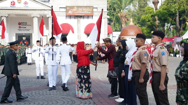 Mbak Ita Singgung Soal Kenakalan Remaja, Minta Semua Pihak Tanamkan Nilai-nilai Pancasila pada Anak