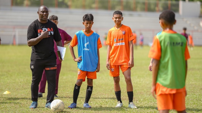 Pupuk Kaltim Dukung Pembinaan Generasi Muda di Bidang Olahraga