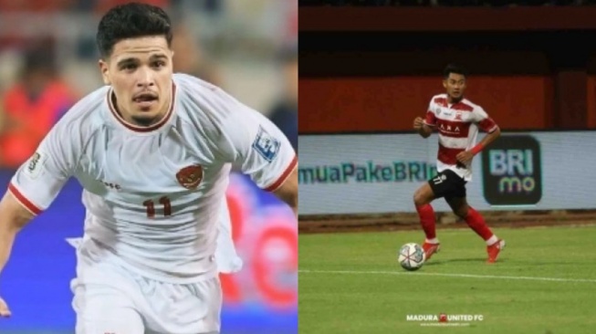 Dipanggil Debut di Timnas Indonesia, Adu Harga Pasar Malik Risaldi dengan Ragnar Oratmangoen dan Rafael Struick