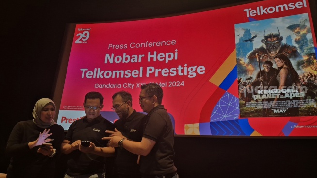 Telkomsel Targetkan 8 Juta Pelanggan Pascabayar pada Akhir 2024