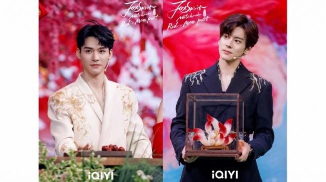 3 Drama yang Dibintangi Gong Jun dan Wei Zheming, Ada Fox Spirit Matchmaker