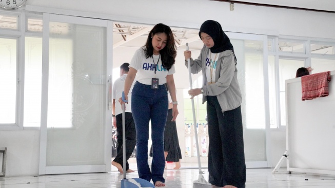 PNM Peduli Gelar Bakti Sosial di 25 Masjid