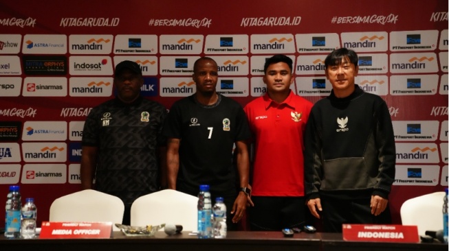 Soroti Kualitas Pemain Timnas Indonesia, Pelatih Tanzania: Satu Pemain Tak Lebih Besar dari yang Lain