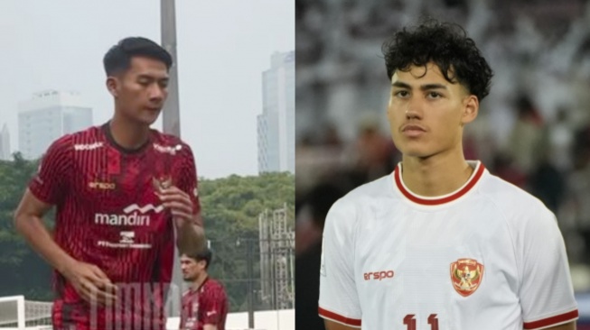 Perbandingan Harga Pasar Malik Risaldi vs Rafael Struick, Unggul Jauh di Atas