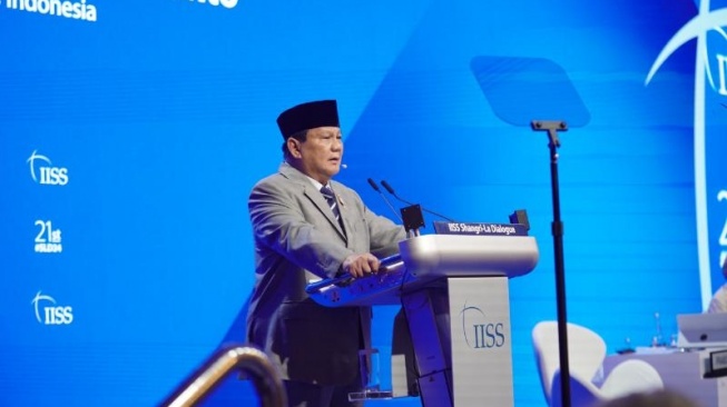 Singgung Patriotisme hingga Tanggung Jawab Negara Besar, Begini Seruan Prabowo ke AS dan China