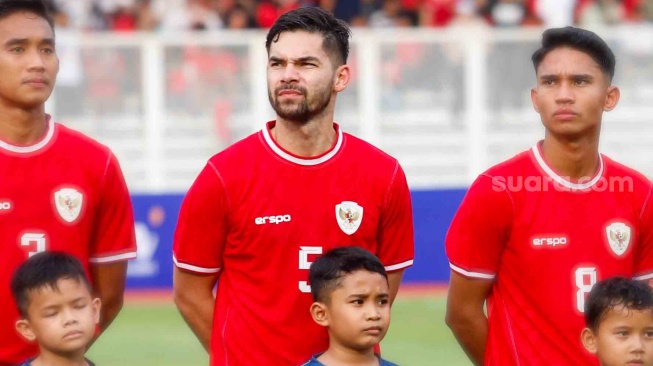 Menebak Sosok Bek Tengah yang akan Temani Ridho-Idzes di Lini Belakang Timnas Indonesia