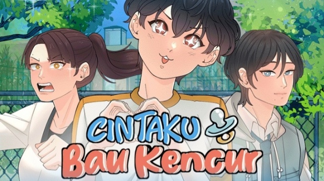 Webtoon "Cintaku Bau Kencur" Tuai Pro Kontra: Umur dan Age Gap Harus Legal