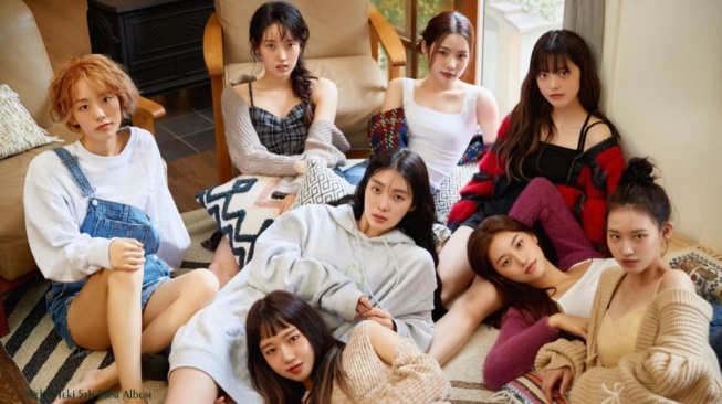 Agensi Umumkan Girlband Weki Meki Resmi Bubar