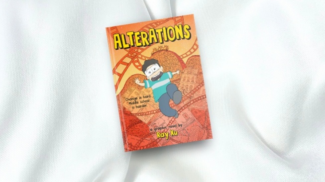 Ulasan Novel 'Alterations': Kisah Inspiratif Anak Imigran di Toronto