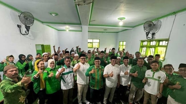 PPP Kabupaten Probolinggo Sudah Tentukan Pilihan Dukungan di Pilkada 2024