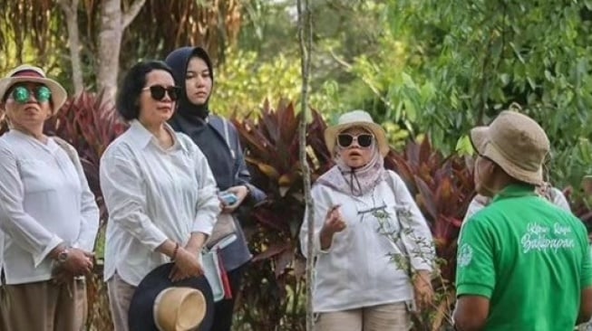 Otak Moncer Lusie Indrawati Istri Bambang Susantono yang Mundur dari Kepala IKN