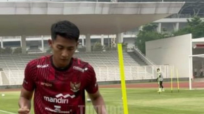 2 Fakta Soal Malik Risaldi yang Baru Saja Debut Bersama Timnas Indonesia