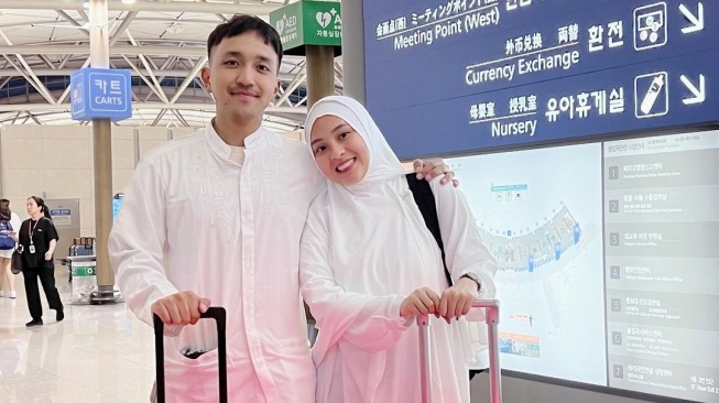 Ucap Syukur, Selebgram Bianca Kartika Akhirnya Bisa Berangkat Haji dari Korea Selatan