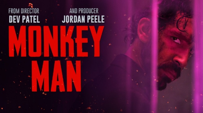 Review Film Monkey Man, Debut Penyutradaraan Dev Patel yang Seru Banget