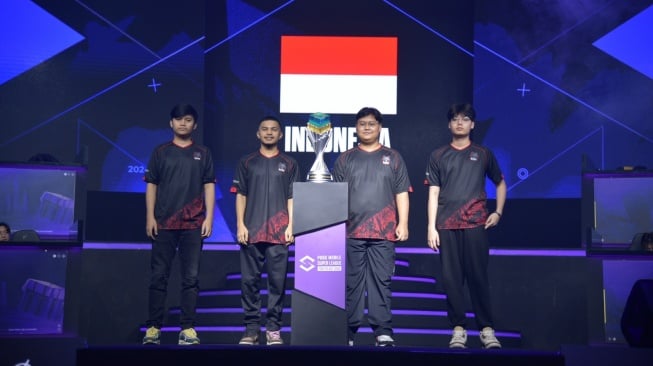 Boom Esports juara 2024 PMSL SEA Summer PUBG Mobile. [PUBG Mobile Indonesia]