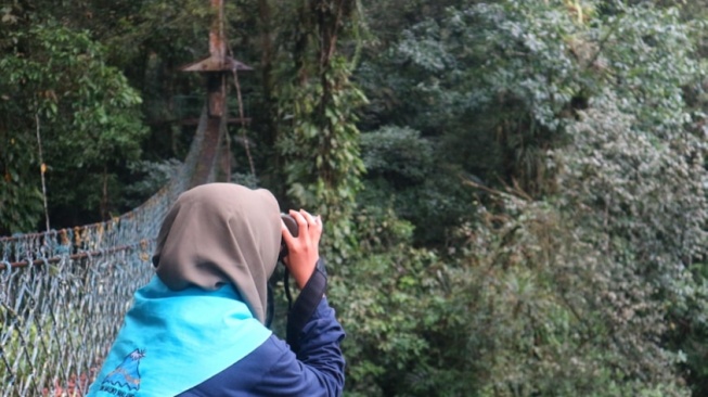 4 Spot Healing di Taman Nasional Gunung Halimun Salak, Jadi Adem Jiwa Raga!