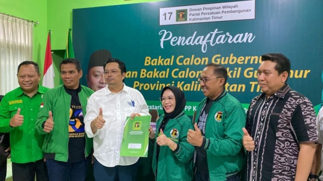 Rahasia Wakil Mahyudin di Pilgub Kaltim 2024, Siapa Saja Tokoh yang Mendekat?