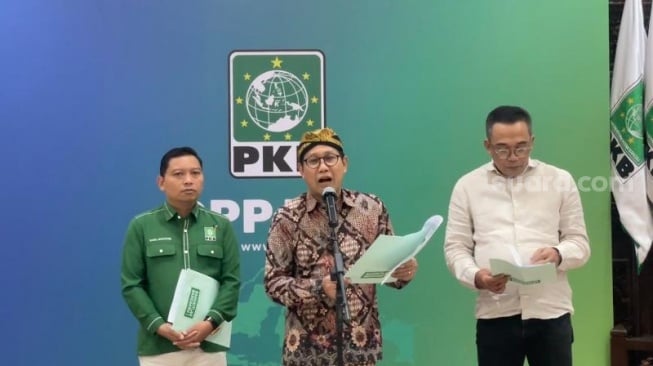 Rekomendasi Final, Berikut Daftar 35 Kandidat Jagoan PKB di Pilkada 2024!