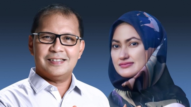 Bertemu Empat Mata, Danny Pomanto dan Indah Putri Segera Deklarasi?