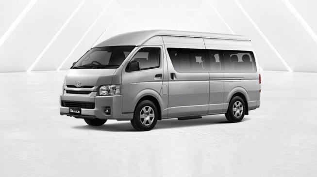 Travel Hiace Magelang Jogja