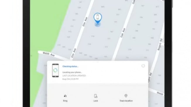 Cara Mencari HP Samsung yang Hilang, Bisa Juga Lacak Lokasi Pasangan