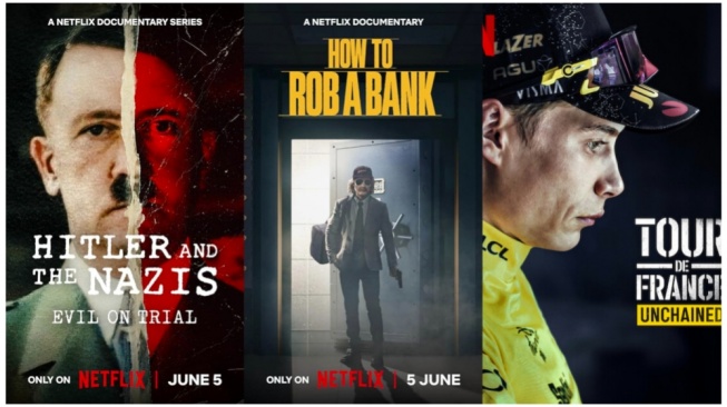 3 Rekomendasi Dokumenter Netflix Juni 2024, Penuh Misteri dan Kriminal