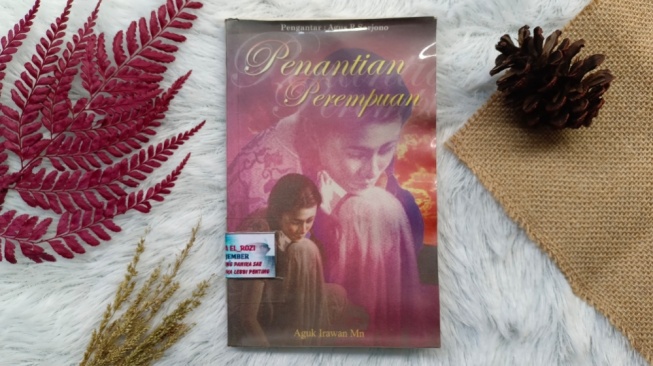 Kisah Cinta yang Pelik dalam Novel Penantian Perempuan Karya Aguk Irawan MN