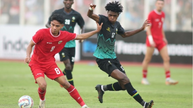 Usai Tanding di Laga Uji Coba Internasional, Pelatih Tanzania Puji Kualitas Pemain Muda Timnas Indonesia