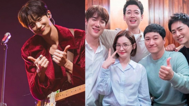 5 Grup Band Fiksi Bentukan Drama Korea yang Paling Bikin Susah Move On