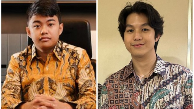 Sama-sama Gebet Brisia Jodie, Intip Pendidikan Jonathan Alden dan Anak Haji Isam