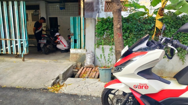 Sat set, Layanan Honda Customer Care Siap Layani Konsumen Alami Kondisi Darurat