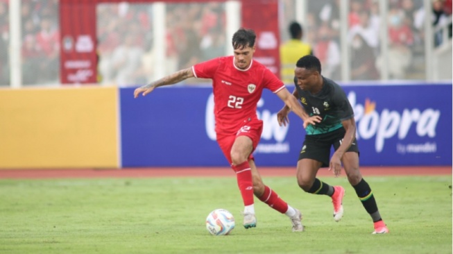 Media Vietnam Khawatir Indonesia Gagalkan Target Timnasnya Lolos Round 3