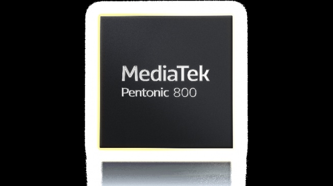 MediaTek Pentonic 800. [MediaTek]