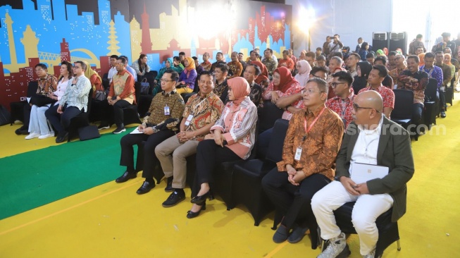 Hadiri ICE Business Forum APEKSI 2024, Kota Tangerang Bahas Pengembangan Ekonomi dan Smart City