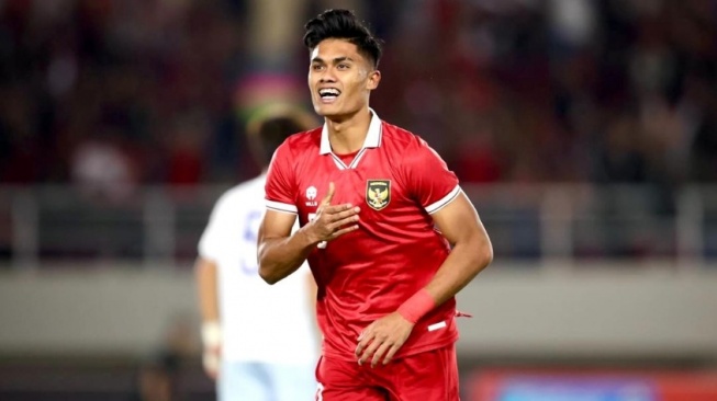 Tak Dipanggil ke Timnas Indonesia Lawan Irak dan Filipina, Ramadhan Sananta Justru Disorot Akun Piala Dunia