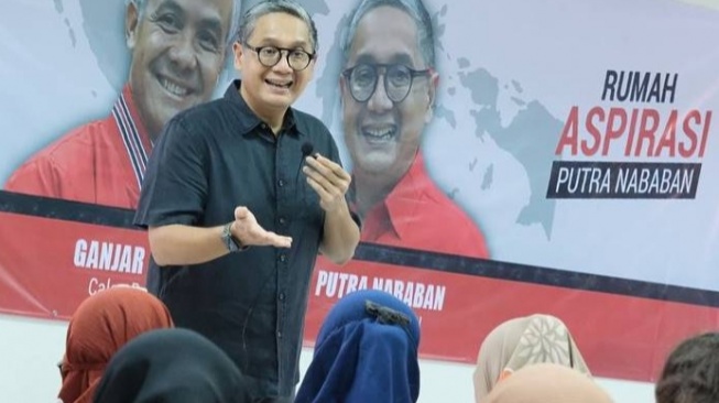 Profil dan Rekam Jejak Putra Nababan, Anggota DPR RI Minta Pemain Timnas 60 Persen Lokal