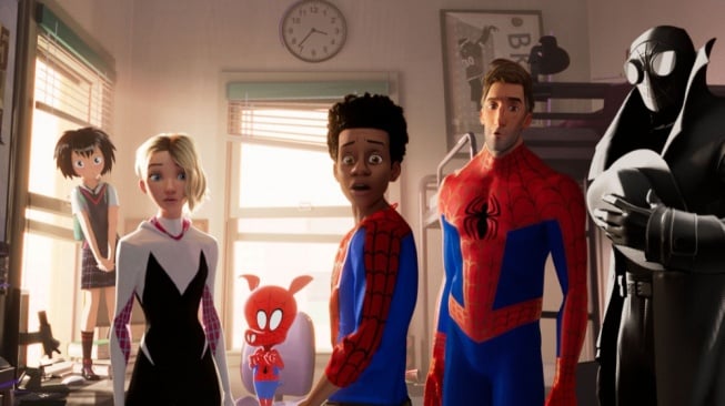 Produser Tegaskan Film Beyond the Spider-Verse Tak akan Gunakan AI Art