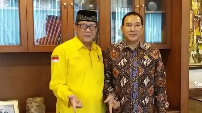 Calon Bupati Bogor, Gunawan Hasan [Dok Pribadi]