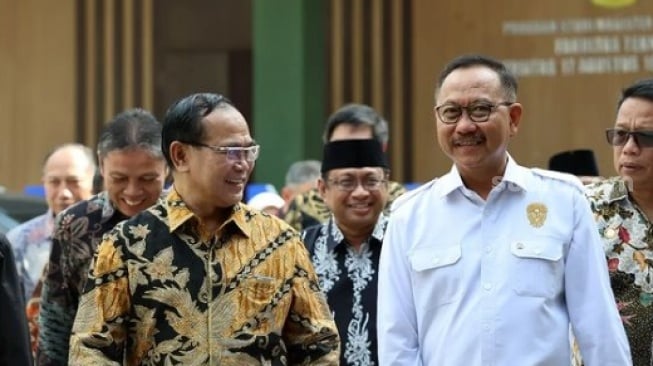 Bambang Susantono Pamit dari IKN: Terus Dukung Pembangunan Nusantara, Jaga Cita-cita Luhur 2045