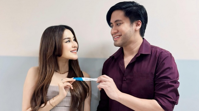 Istri Kevin Aprilio Hamil Malah Kerap Cek Mutasi Rekening Suami, Vicy Melanie Sampai Minta Live Shareloc