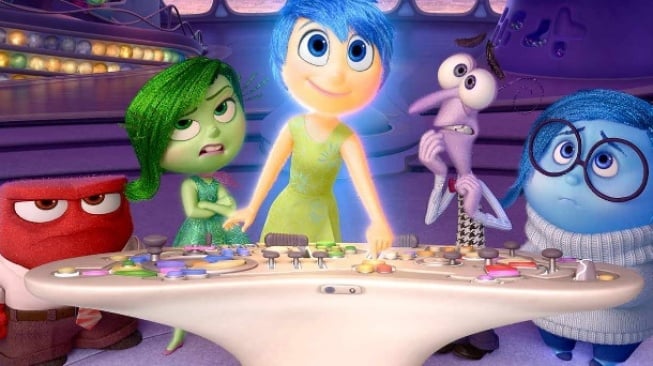 Intip Pentingnya Rasa Sedih di Film Inside Out sebelum Nonton Sekuelnya