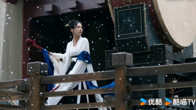 Sinopsis The Double Episode 1: Wu Jinyan dan Yang Chaoyue Difitnah