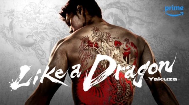 Dibintangi Ryoma Takeuchi, Serial 'Like a Dragon: Yakuza' Dikonfirmasi Rilis 25 Oktober Mendatang