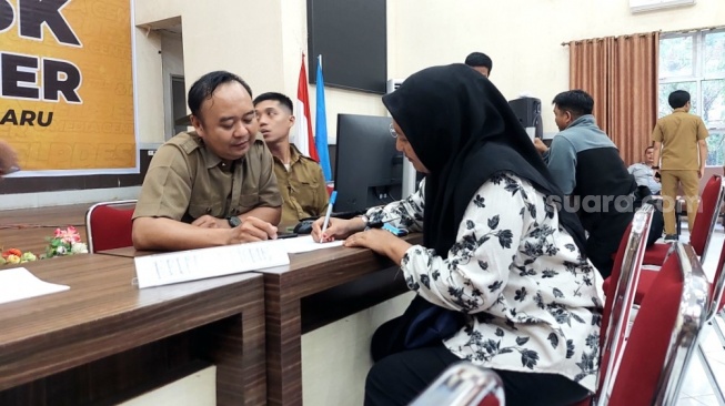 Salah Input NIK Saat Daftar PPDB? Tenang, Bisa Diperbaiki di Posko Disdikpora Kota Jogja