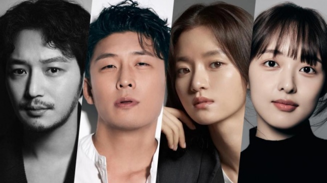 Bertabur Bintang, Drama Korea 'Black Out' Konfirmasi Jadwal Penayangan