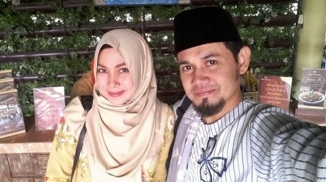 Suami Artis Tersandung Kasus Penipuan (Instagram/@puputmelati)